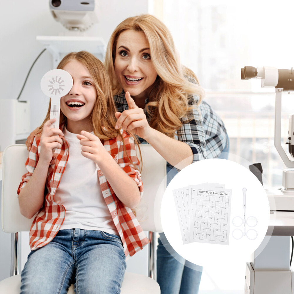 Trial Lens Flippers Optometry Flippers Ophthalmic Lens Lens Flipper