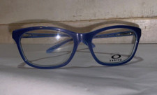 New Demo Oakley OX 1091-1152 Taunt Eyeglasses Cadet Blue 52-16-130