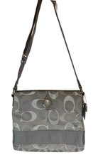 coach ranger backpack in colorblock signature canvas