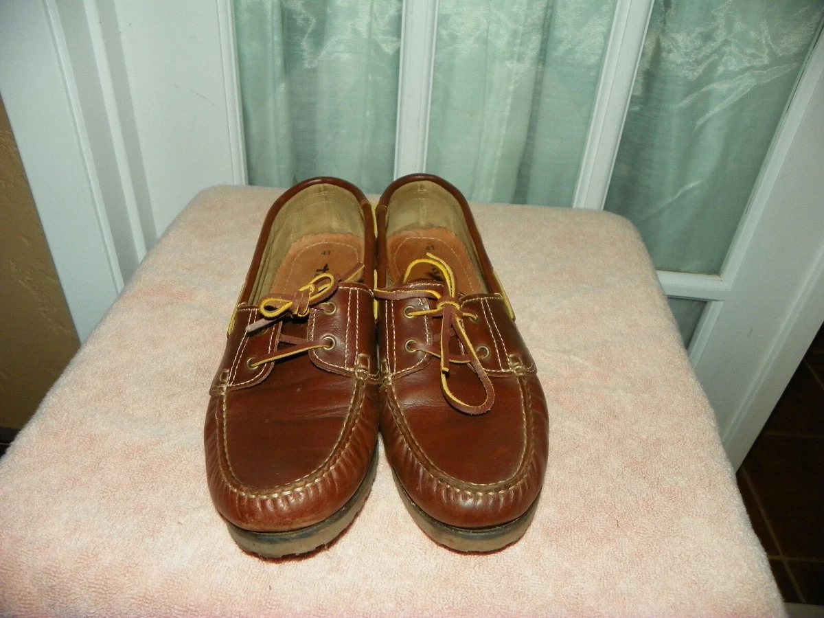 Tamaris Active Leather Deck Shoes Women&#039;s Size EU 41 US 10.5 eBay