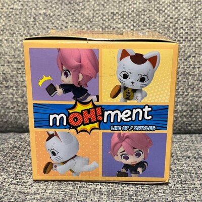 New Dandadan Ohiruneko Mini Figure Turbo Granny SEGA Japan