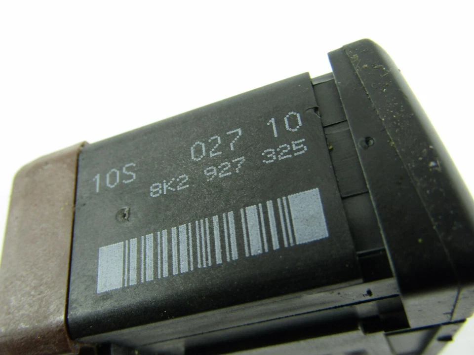 Audi A4 B8 8K 2010 8k2927325 Front Center Münze Halter ASP Schalter Verkleidung  - Bild 4 von 4