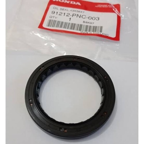 Genuine Thailand OEM Honda CR-V 2007-2012 Engine Crankshaft Seal 91212-PNC-003 - Foto 1 di 3