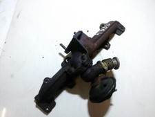 Citroen C5 2002 Exhaust Manifold 9601484110, Genuine #719902-48