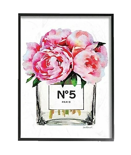 París decoración del hogar giclees y estampados de Iris