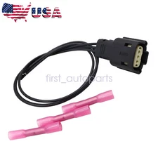 Ignition Coil Connector Plug Cable Wire Fit Ford F150 V6 V8 Flex 2.0 3.5 5.0L
