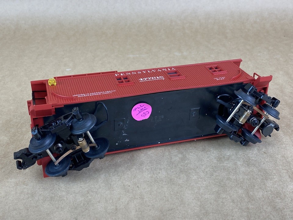 Rail King MTH Electric Train Set W/ Boxes 0-27 | eBay