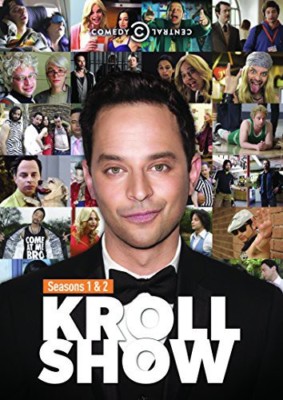 Kroll Show: Seasons One & Two [New DVD] 3 Pack, Digital Theater System, Widesc