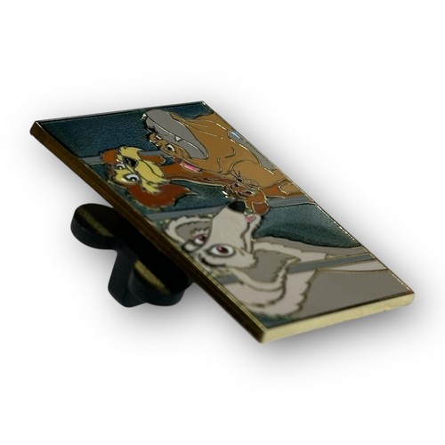 Disney Parks 2025 Lady & The Tramp 70th Anniversary Mystery LR Pin NEW - Picture 35 of 36