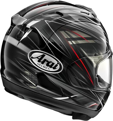 Arai Full face helmet RX-7X Corsair-X RX-7V RADICAL 4-COLOR round