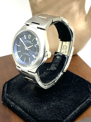 Tudor Mens Watch 9101/0 Vintage Prince Oysterdate Swiss Automatic