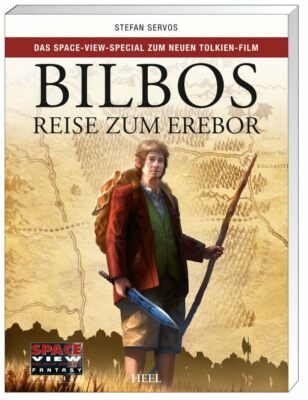 Der Hobbit - Behind the Scenes. Bilbos Reise zum Erebor (Herr der Ringe) 