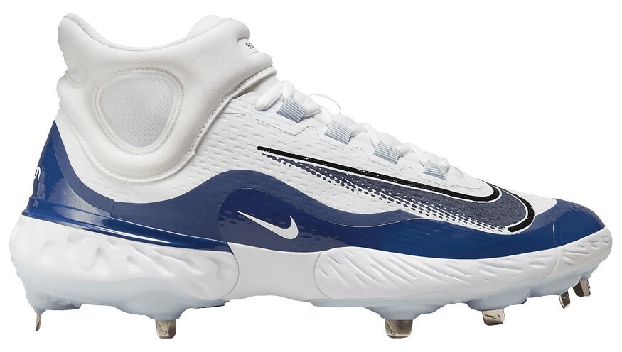 【新品】ナイキ Nike Alpha Huarache Elite 4 28cm Las mejores ofertas en Nike Alpha Huarache Elite 4 Mid White