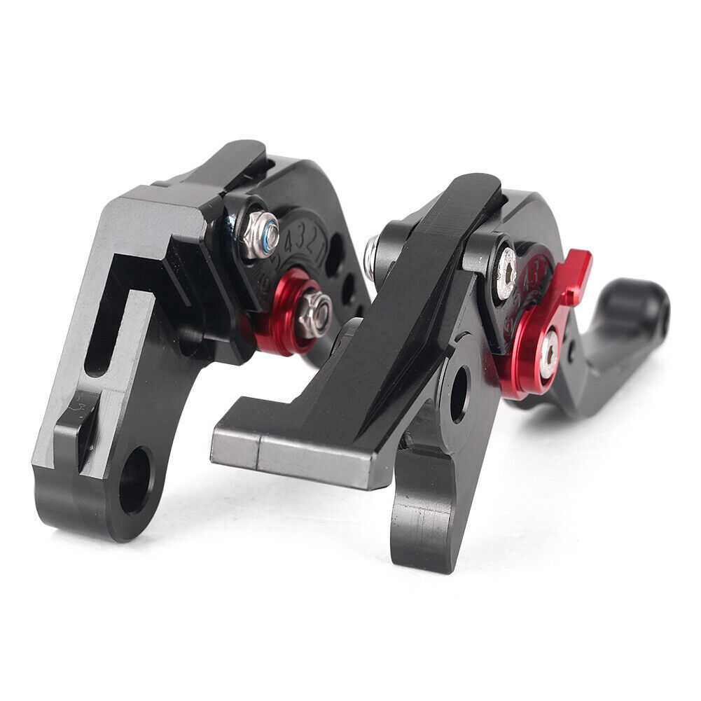 Short Brake Clutch Levers Fit HONDA 9399 CBR 900RR & 9207 CBR 600 F2