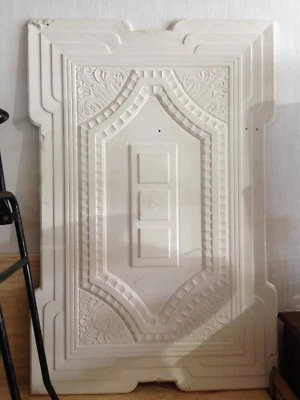 Art Deco Plaster Ceiling Rose Building Materials Gumtree