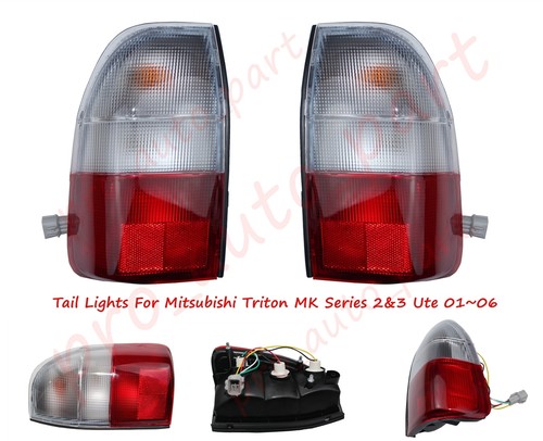 Tail Light Round Plug fits Mitsubishi Triton 1986 - 2015 main image 0