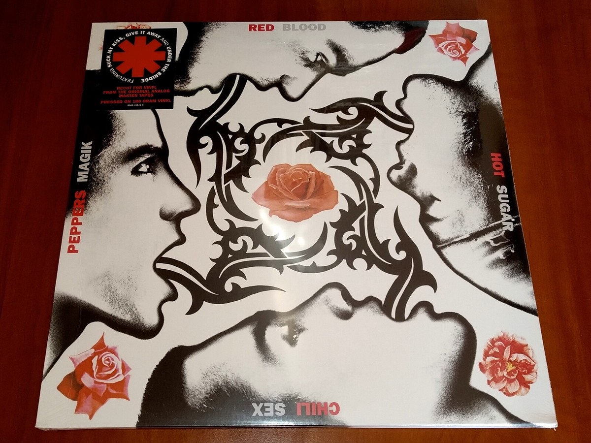 Red Hot Chili Peppers - Blood Sugar Sex Magik, 2x Vinyl LP Red Hot Chili Peppers - Blood Sugar Sex Magik, 2x Vinyl LP