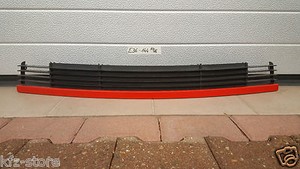 BMW E36 Grill Stoßstange VORNE Gitter Frontschürze geschlossen 8165144