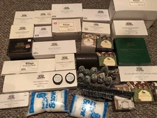 Vintage Dept 56 Loose Village Figures - See Drop Down for Individual Sale - READ