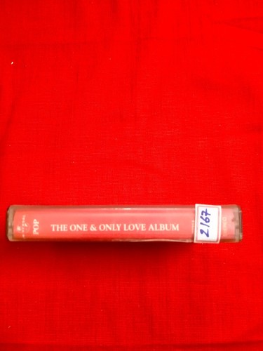 Love The One & Only Love Album 2002 RARE orig CASSETTE TAPE INDIA indian - Picture 2 of 4