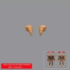 For BWVS-05 Rattrap Filler Upgrade Kit Leg Filling Parts GO BETTER in stock!