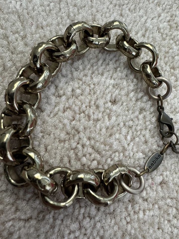 Sabika соответствующий цепочка ожерелье и браслет комбо - зима 16 - Изображение 2 из 4