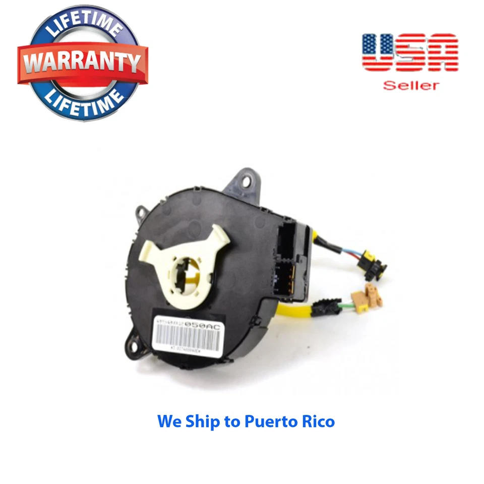 Reloj con cable espiral ajuste resorte Dodge Dakota Ram 1500 2500 3500 Foto 4 de 4