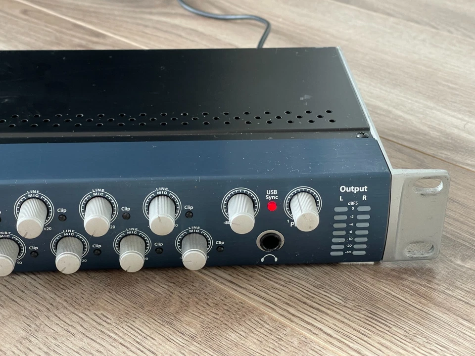 PreSonus Audiobox 1818VSL USB 2.0 Audio Interface 2010s - Blue - Immagine 3 di 4