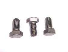 New Set of 3 ACC 10014 Torque Converter to Flex Plate Bolts 3/8 in - 16x 0.75 in