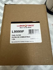 Luber-Finer L9999F Fuel Filter! Free Shipping!