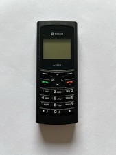 Sagem My 100x - Schwarz, ohne Simlock