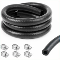 Benzinschlauch Kit 1M Ø 6Mm Kraftstoffschlauch ÖLschlauch Dieselschlauch Auto