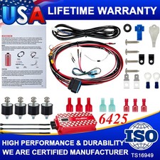 Carbole 6425 Digital 6al Ignition Control W Rev Control For Chevy Ford Efi Carb