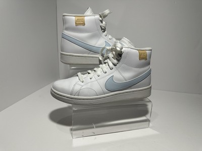 Nike Blazer Mid 77 Baby Blue Lightly Worn And No Box