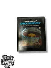 Space Invaders (Atari 2600, 1980)