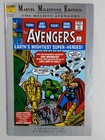 Marvel Milestone Edition: The Avengers #1 (Marvel Comics September 1993) VF/NM