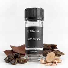 Luxury Aromatherapy Waterless Diffuser Oil  Lush Sandalwood, Virginia Cedar ...