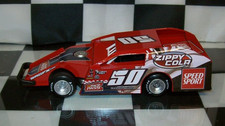  50 1/32 PULL BACK DIRT OPEN WHEEL MODIFIED DIECAST CAR