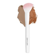 Contour Brush Sculpt Highlight Blend Vegan Makeup Brush with Plush Fibers