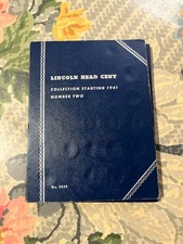 WASHINGTON HEAD QUATER COLLECTION 1932 To 1945 Number One Case Only