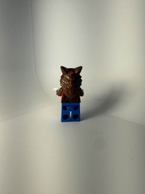 LEGO Werewolf Glow in the dark claws minifigure Monster Fighters Halloween 9463 