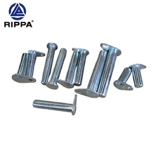 RIPPA R319N Complete Set of Pin Machined Parts, Heavy-Duty