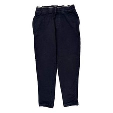 Armani Exchange Joggers - Medium Navy Cotton