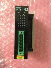 Used 1Pcs DRT2-MD32ML Omron Remote Terminal Plc Module li