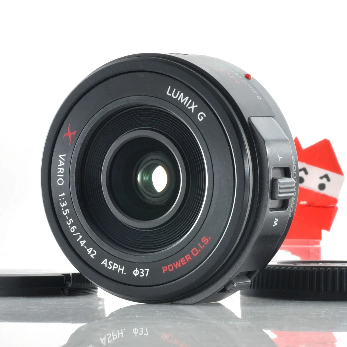Panasonic LUMIX G X Vario 14-42mm Camera Lenses for sale | eBay