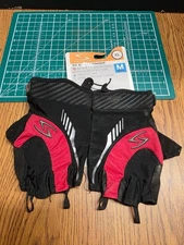 SERFAS RX SHORT FINGER MEN'S XL RIDING GLOVE RSM-RD-5  NOS