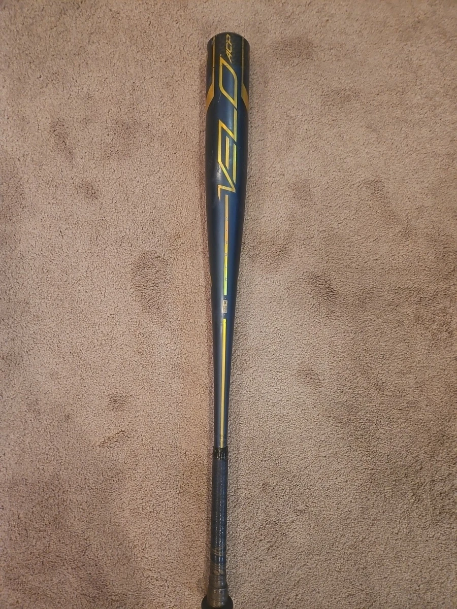 Batte Softball Rawlings All-American 34" 35oz Alliage, Diamètre 2 1/4, Modèle RAWB-USA