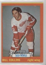 1973-74 Topps Bill Collins #158 1u6