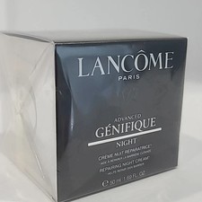 Lancome Advanced Genifique Repairing Night Cream - 1.7 oz / 50mL