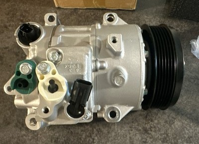 HYR A/C Compressor w/ Clutch for Toyota Camry *See Description*